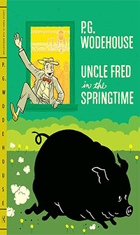 Uncle Fred in the Springtime cover