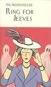 Ring for Jeeves cover