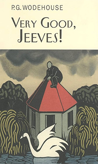 Very Good, Jeeves cover