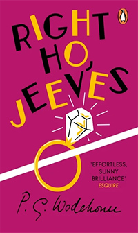 Right Ho, Jeeves cover