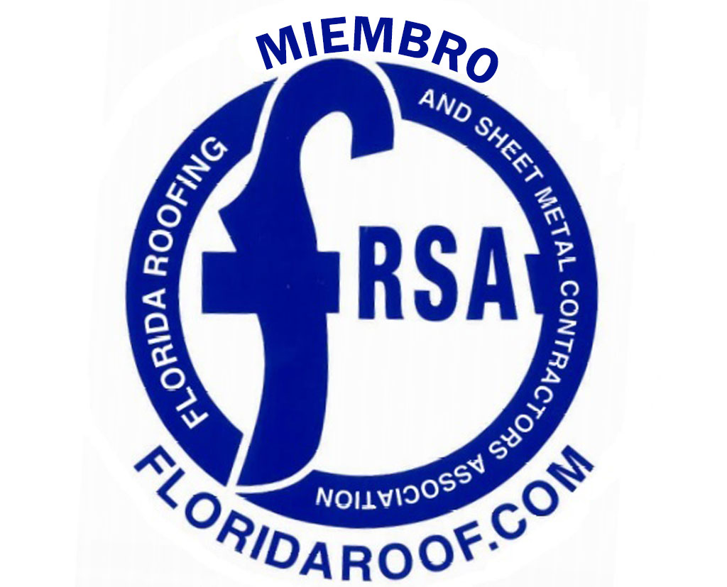 Logotipo de miembro de la Florida Roofing and Sheet Metal Contractors Association