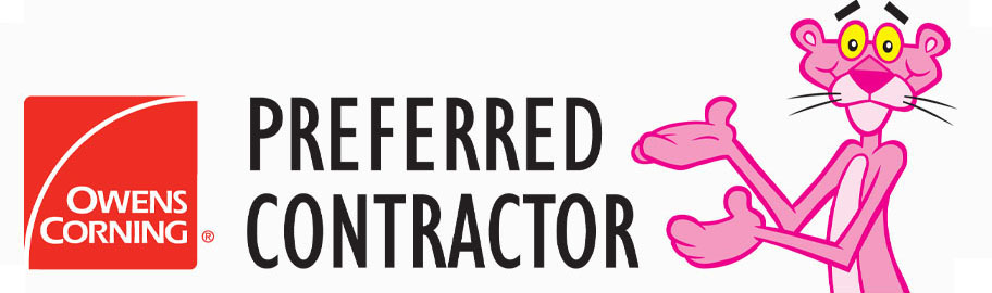 Owens Preferred Contractor Logo