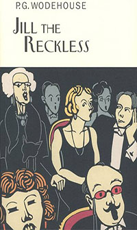 Jill the Reckless cover