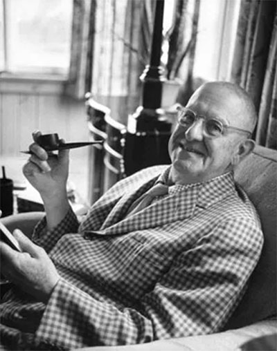 Photo of P.G. Wodehouse